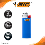BIC J5 Mini Lighters