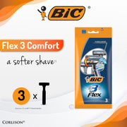 BIC 3 Flex Comfort P3 (Shaver)