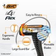 BIC Flex 4 Comfort P2 (Shaver)