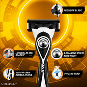 BIC Flex 5 Hybrid Blister 1+4 (Shaver)