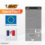 BIC Flex 5 Hybrid Blister 1+4 (Shaver)