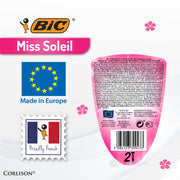 BIC Miss Soleil Blister 2 (Shaver)