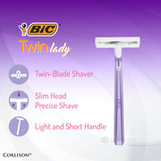 BIC Twin Lady P3+1 (Shaver)