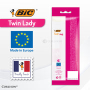 BIC Twin Lady P3+1 (Shaver)