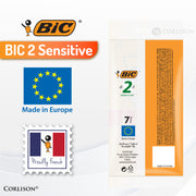 BIC 2 Pouch 5+2 (Shaver)