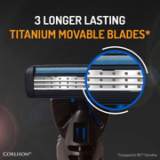 BIC Flex 3 Hybrid Blister 1+4 (Shaver)