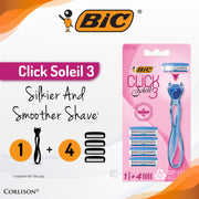 BIC Click Soleil 3 Shaver