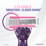 BIC Click Soleil 5 Shaver