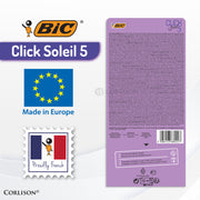 BIC Click Soleil 5 Shaver