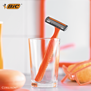 BIC 2 Sensitive Disposable Shaver / Razor - Packs of 10