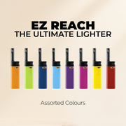 BIC Ez Reach Lighters - Tray of 20s
