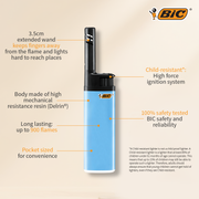 BIC Ez Reach Lighters - Tray of 20s