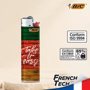 BIC J3 Sleeves Lighter (Pack of 5)