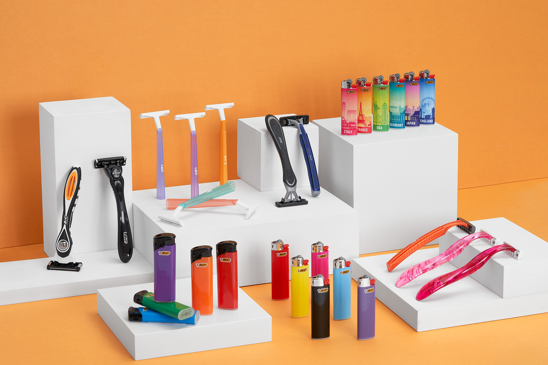 Redeem Free Samples – BIC Singapore