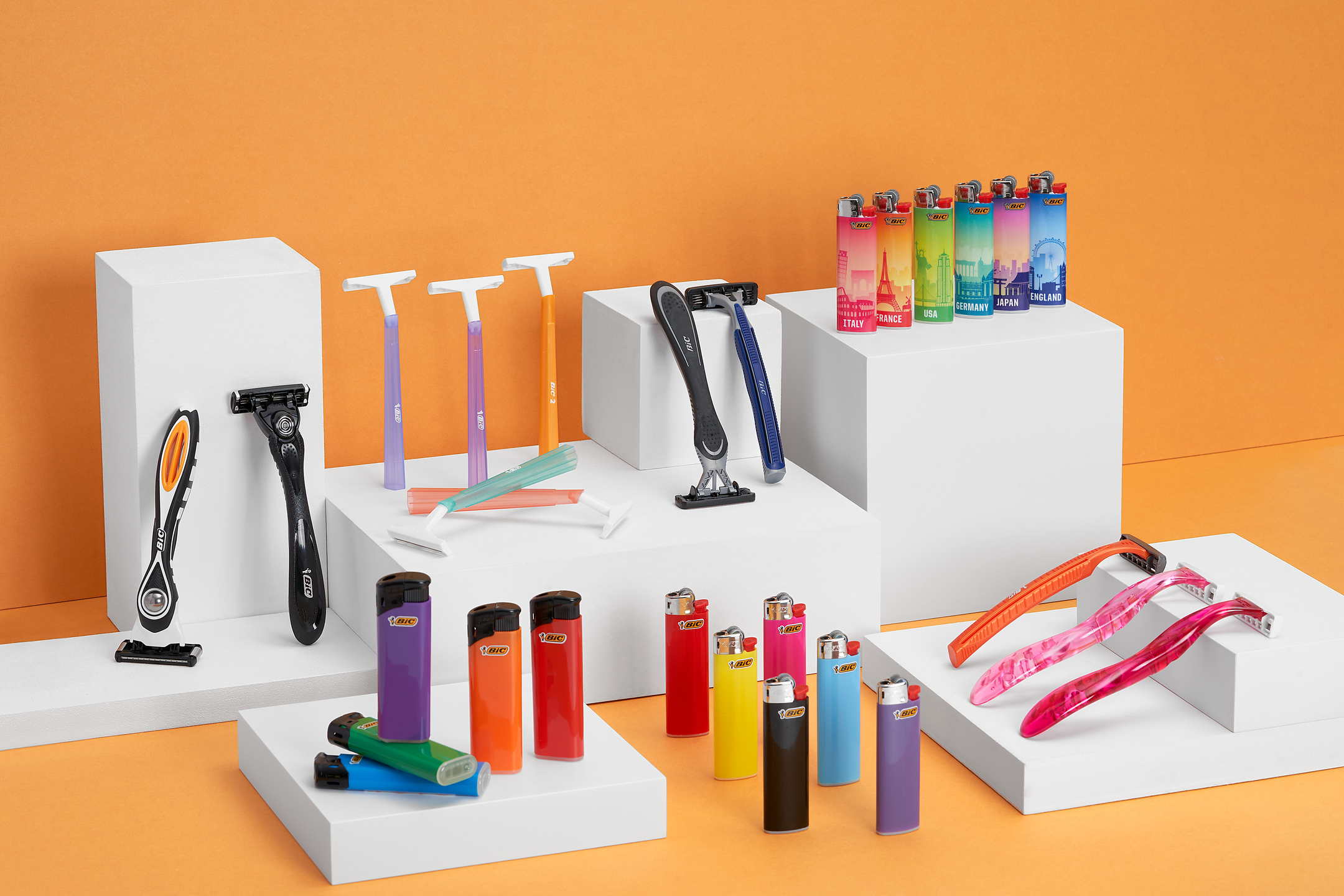 Redeem Free Samples – BIC Singapore