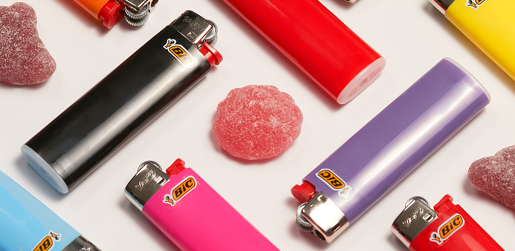 Classic Cigarette Lighter – BIC Singapore