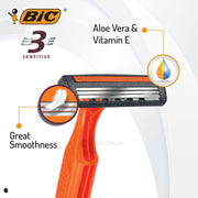 BIC 3 Pouch 2+1 (Shaver)