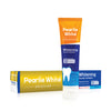 Pearlie White Advanced Whitening Fluoride Toothpaste 130gm