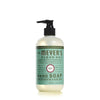 Mrs Meyers Liquid Hand Soap Basil 370ml