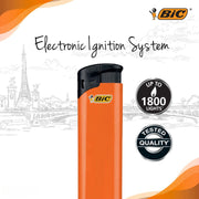 BIC XP2 Electronic Lighter (Assorted Colours)