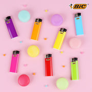 BIC XP2 Electronic Lighter (Assorted Colours)