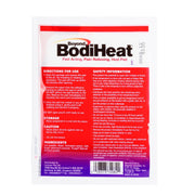BodiHeat Fast Acting Pain Relieving Heat Pad