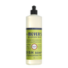 Mrs Meyer's Liquid Dish Soap Lemon Verbena 473ml