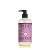 Mrs Meyers Liquid Hand Soap Peony 370ml