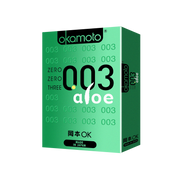 Okamoto 003 Aloe 4s