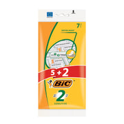 BIC 2 Pouch 5+2 (Shaver)