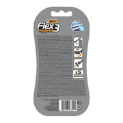 BIC Flex 3 Hybrid Blister 1+4 (Shaver)