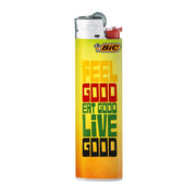BIC J3 Sleeves Lighter (Assorted Colours)