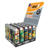 BIC J3 Sleeves Lighter - Tray of 50