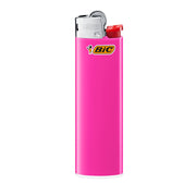 BIC J3 Standard Lighter (Assorted Colours)