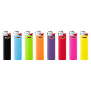 BIC J3 Standard Lighter (Assorted Colours)