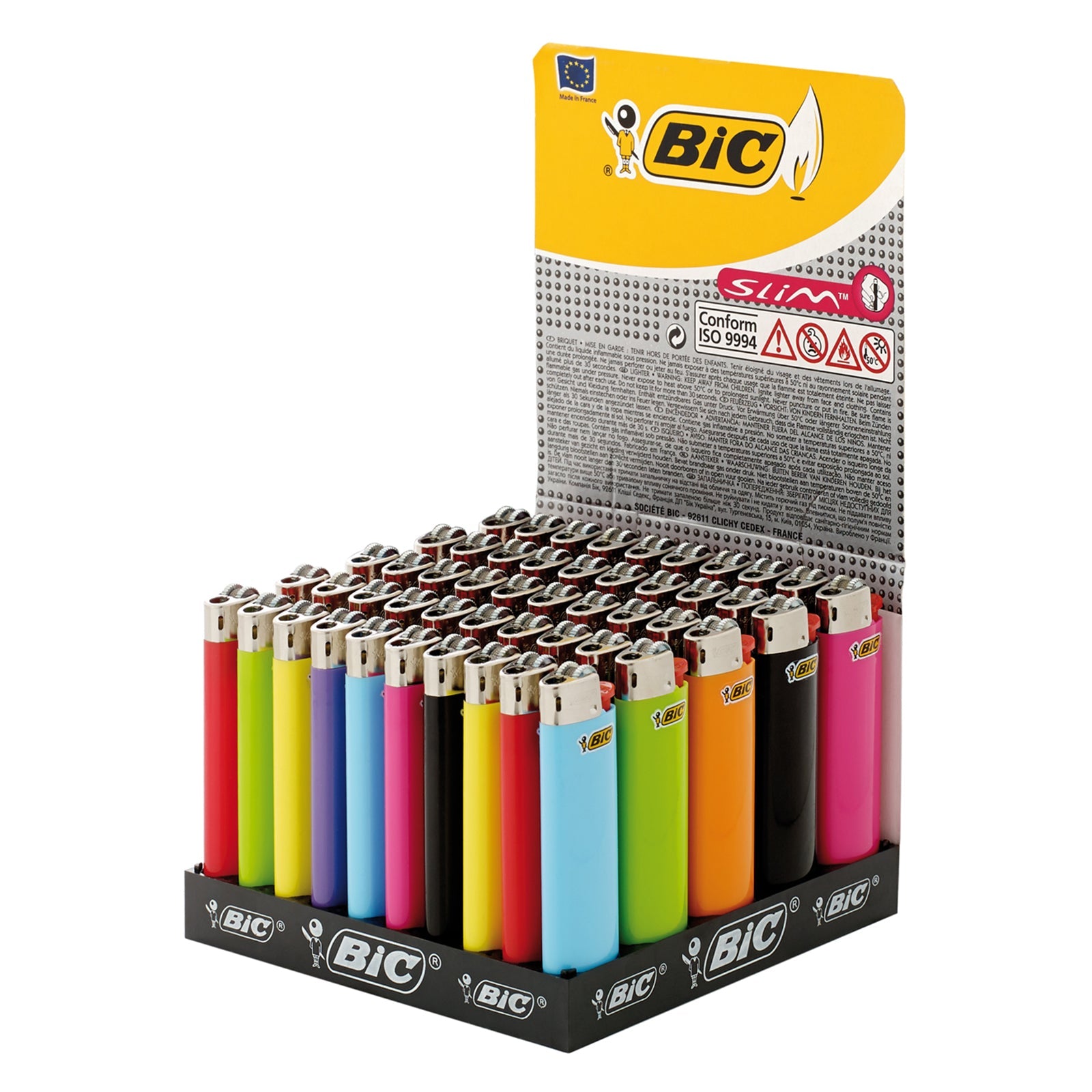 Buy BIC J3 Standard Lighters | BIC Singapore