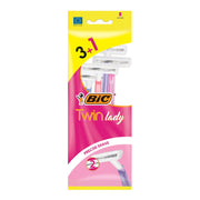 BIC Twin Lady P3+1 (Shaver)